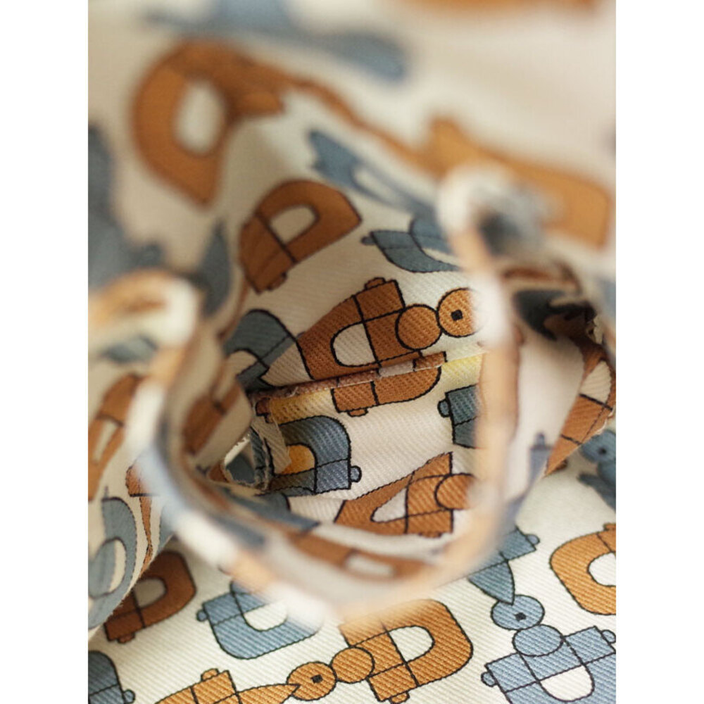 GUCCI Guccissima Babushka Tote Bag - Picture 5 of 9